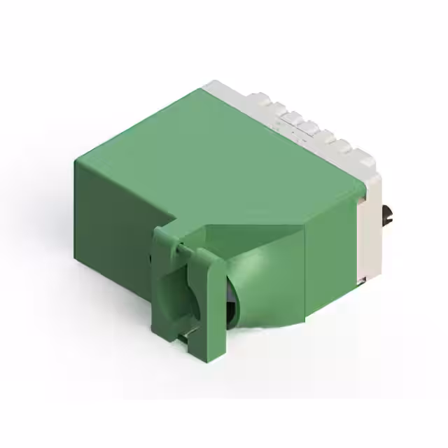 516-120-520-412 EDAC Inc.  Boîtiers de connecteurs de fond de panier